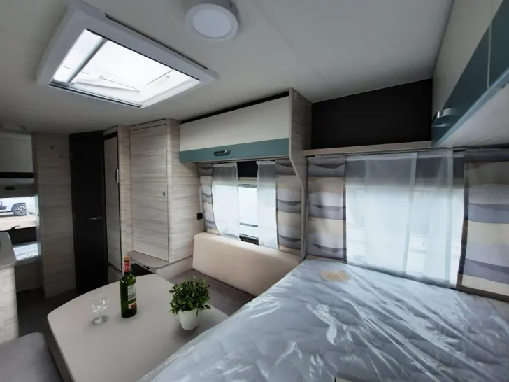 Fahrzeugbild Dethleffs c' joy 480 QLK #8