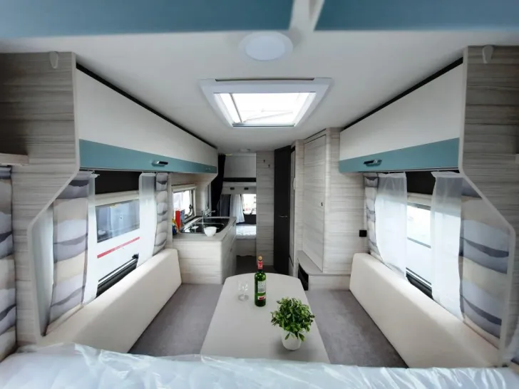 Fahrzeugbild Dethleffs c' joy 480 QLK #7