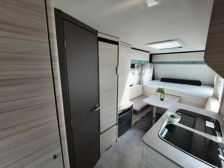 Fahrzeugbild Dethleffs c' joy 480 QLK #6