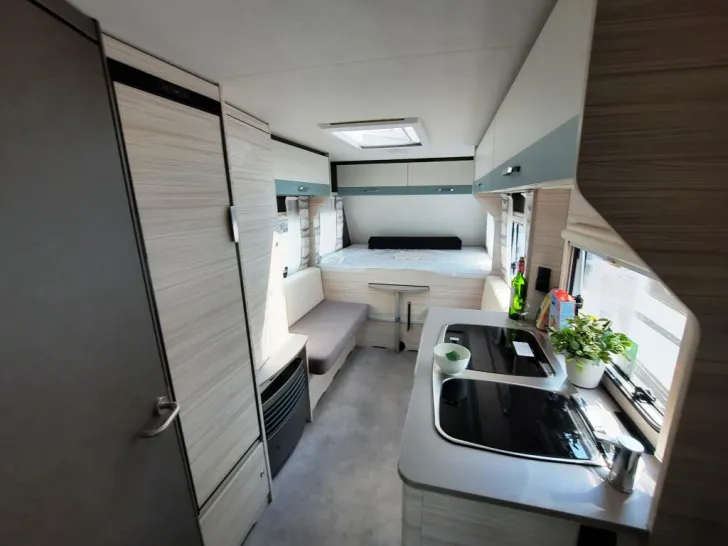 Fahrzeugbild Dethleffs c' joy 480 QLK #4