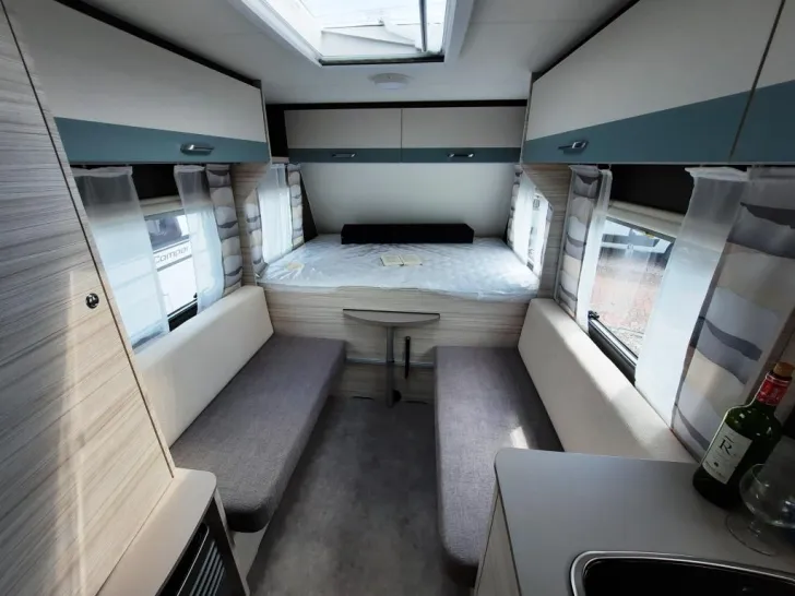 Fahrzeugbild Dethleffs c' joy 480 QLK #10