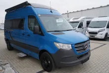 Fahrzeugbild Hymer Free S 600 Blue Evolution (13) AHK abnehmbar, 170 PS #1