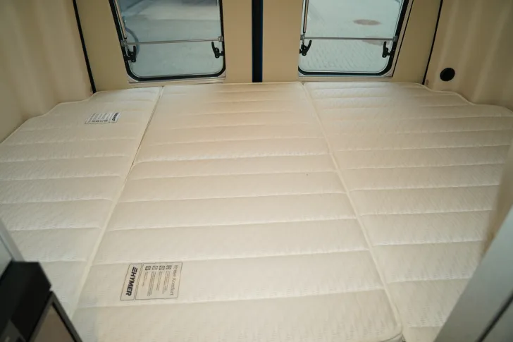 Fahrzeugbild Hymer Free S 600 Blue Evolution (13) AHK abnehmbar, 170 PS #14
