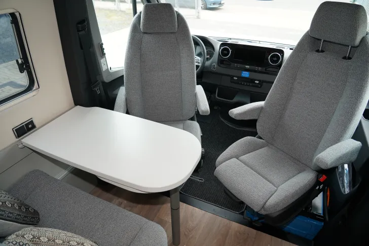 Fahrzeugbild Hymer Free S 600 Blue Evolution (13) AHK abnehmbar, 170 PS #8