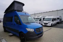 Fahrzeugbild Hymer Free S 600 Blue Evolution (13) AHK abnehmbar, 170 PS #3