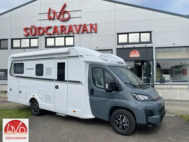 Fahrzeugbild Weinsberg CaraSuite 700 ME #1