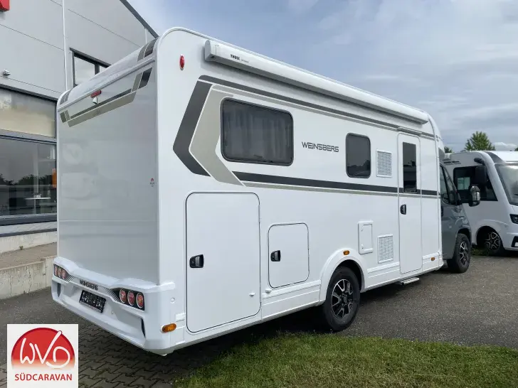 Fahrzeugbild Weinsberg CaraSuite 700 ME #5