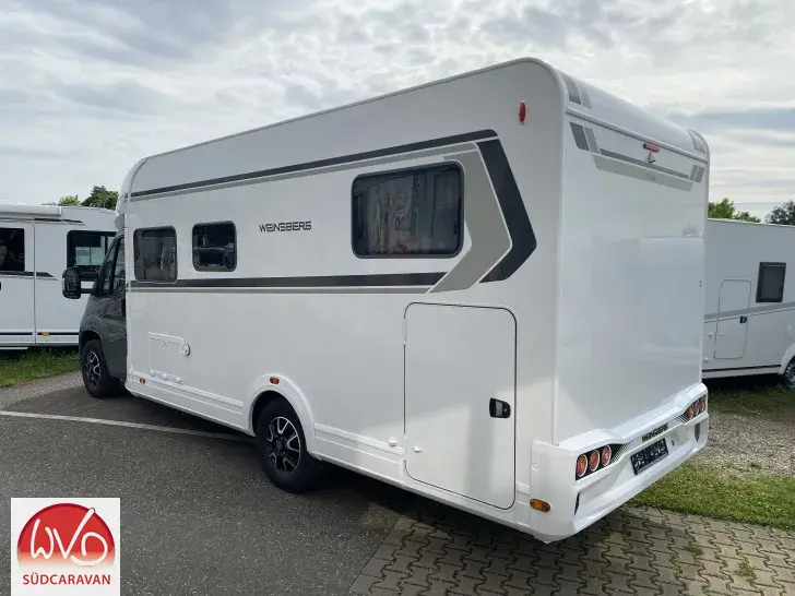 Fahrzeugbild Weinsberg CaraSuite 700 ME #7
