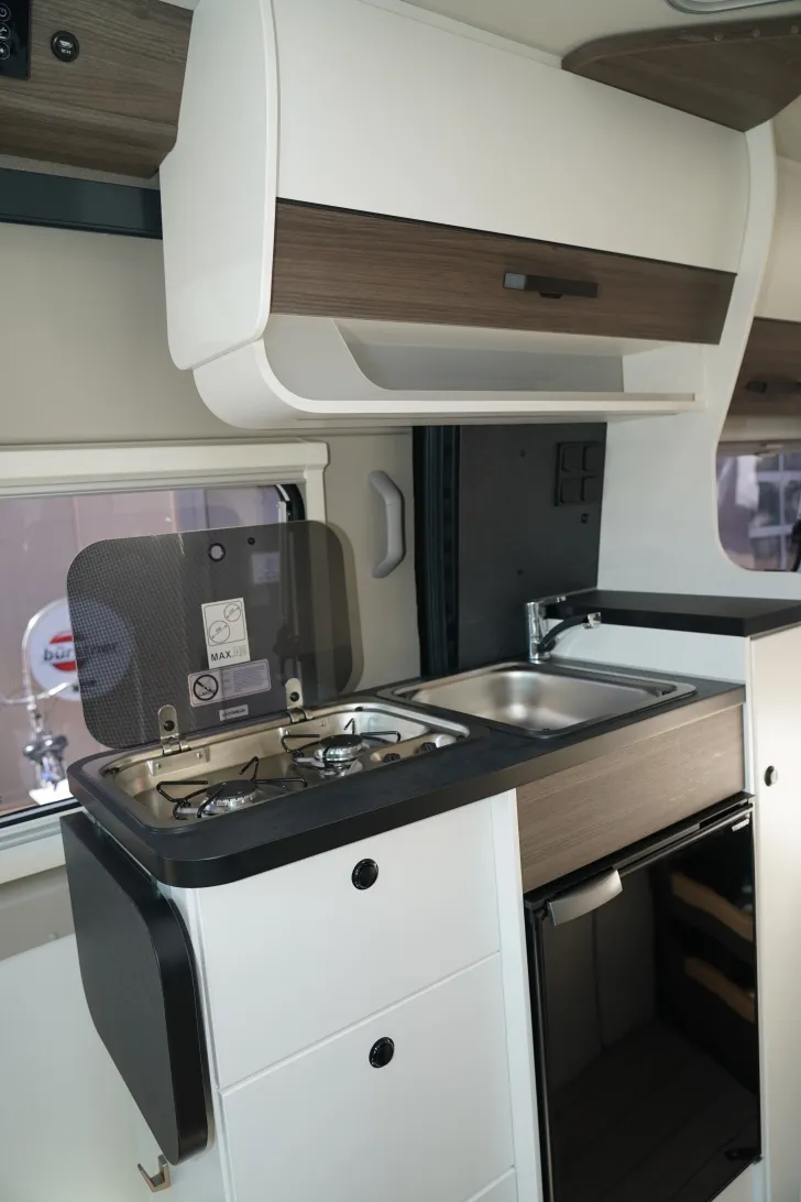 Fahrzeugbild VanTourer 540 D #11