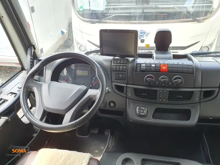 Fahrzeugbild Concorde Cruiser 900 RRL ähnlich 890 RRL Iveco Eurocargo #8