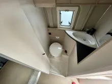 Fahrzeugbild Bürstner Campeo C 600 Skyline Sonderpreis-Highlight #8