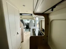 Fahrzeugbild Bürstner Campeo C 600 Skyline Sonderpreis-Highlight #11