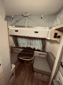 Fahrzeugbild Hymer Eriba Touring 542 #7