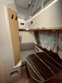 Fahrzeugbild Hymer Eriba Touring 542 #10