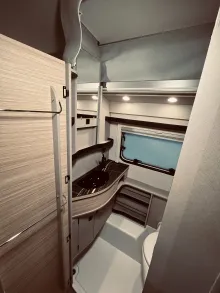 Fahrzeugbild Hymer Eriba Touring 542 #11