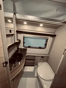 Fahrzeugbild Hymer Eriba Touring 542 #12