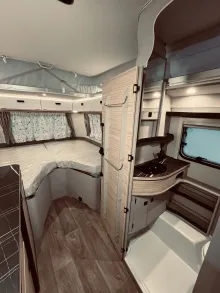 Fahrzeugbild Hymer Eriba Touring 542 #13