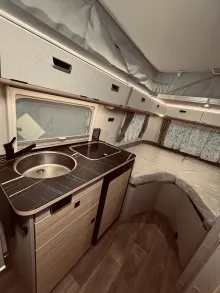 Fahrzeugbild Hymer Eriba Touring 542 #14