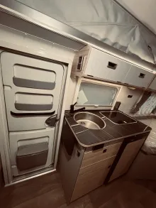 Fahrzeugbild Hymer Eriba Touring 542 #15