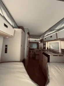 Fahrzeugbild Hymer Eriba Touring 542 #19