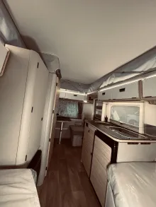 Fahrzeugbild Hymer Eriba Touring 542 #20