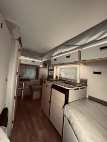 Fahrzeugbild Hymer Eriba Touring 542 #21