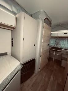 Fahrzeugbild Hymer Eriba Touring 542 #22