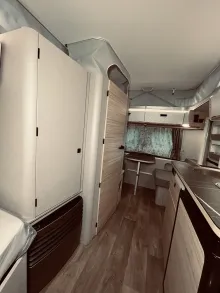 Fahrzeugbild Hymer Eriba Touring 542 #23