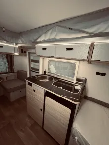 Fahrzeugbild Hymer Eriba Touring 542 #24