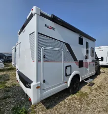 Fahrzeugbild Pilote Atlas A650D Modell 2025, UVP 86090Euro #8