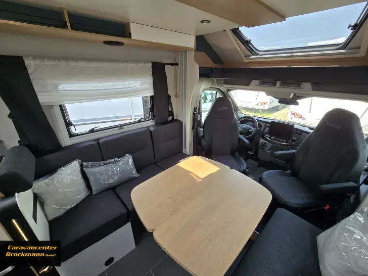 Fahrzeugbild Pilote Atlas A650D Modell 2025, UVP 86090Euro #12