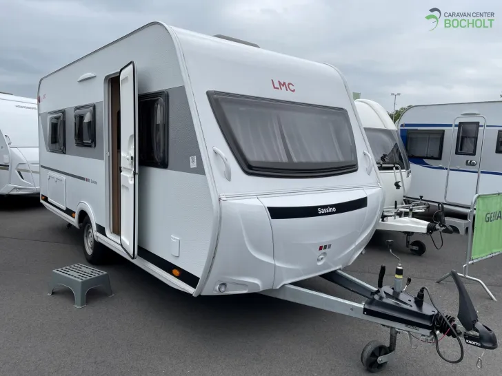 Spannende Lmc Sassino 460 E Ebenbild