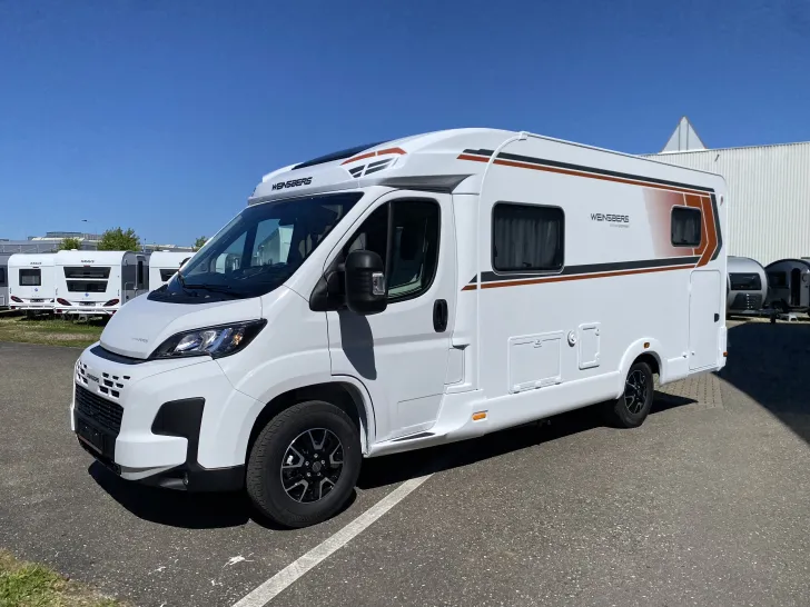 Fahrzeugbild Weinsberg CaraCompact 600 MEG EDITION [PEPPER] #5