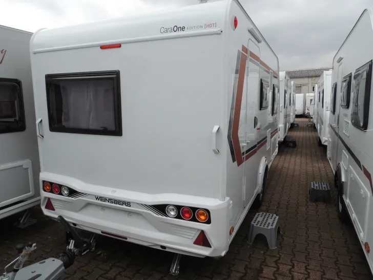 Fahrzeugbild Weinsberg CaraOne 420 QD EDITION [HOT] #3