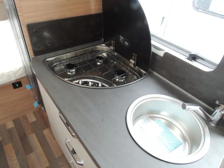 Fahrzeugbild Weinsberg CaraOne 420 QD EDITION [HOT] #10