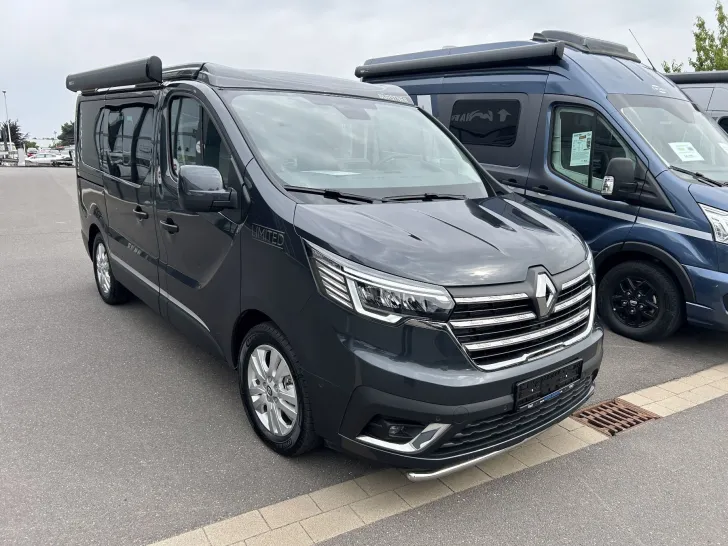 Fahrzeugbild Bürstner Playa C 500 #11