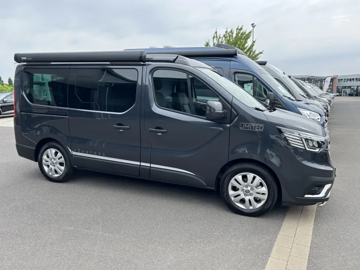 Fahrzeugbild Bürstner Playa C 500 #12