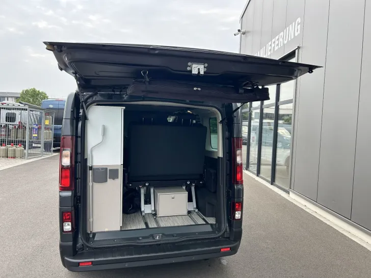 Fahrzeugbild Bürstner Playa C 500 #13