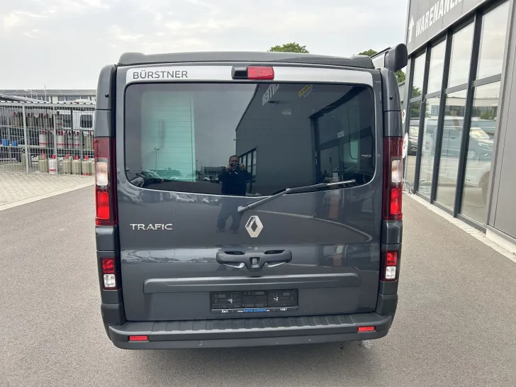 Fahrzeugbild Bürstner Playa C 500 #14