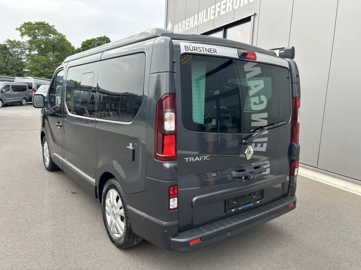 Fahrzeugbild Bürstner Playa C 500 #15