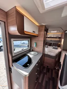 Fahrzeugbild Weinsberg CaraCompact 600 MF EDITION [Pepper] #4