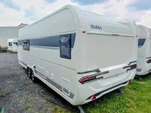 Fahrzeugbild Hobby Maxia 660 WQM #4