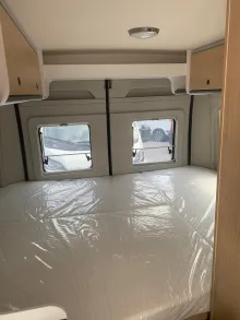 Fahrzeugbild Sunlight Camper Van CLIFF 600 X Aufstelldach+LTE Wifi* #7