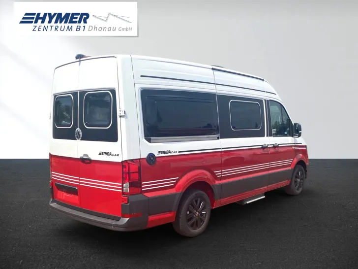 Fahrzeugbild Hymer Eriba Car 600 Summer Deal 2025 #3