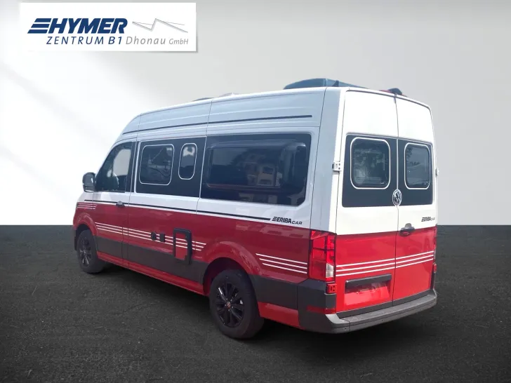 Fahrzeugbild Hymer Eriba Car 600 Summer Deal 2025 #4