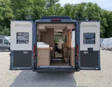 Fahrzeugbild Carado pro+ CV 640 Maxi Chassis,LED,Digital,Combi4D,SD #6