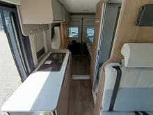 Fahrzeugbild Carado pro+ CV 640 Maxi Chassis,LED,Digital,Combi4D,SD #15