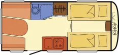 Grundriss Tag