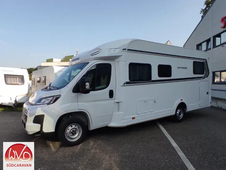 Fahrzeugbild Weinsberg CaraSuite 700 ME #5