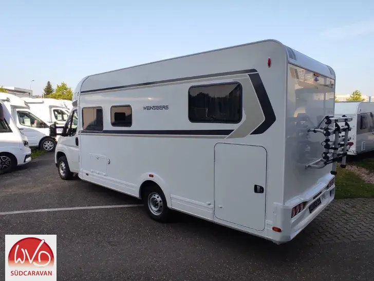 Fahrzeugbild Weinsberg CaraSuite 700 ME #6